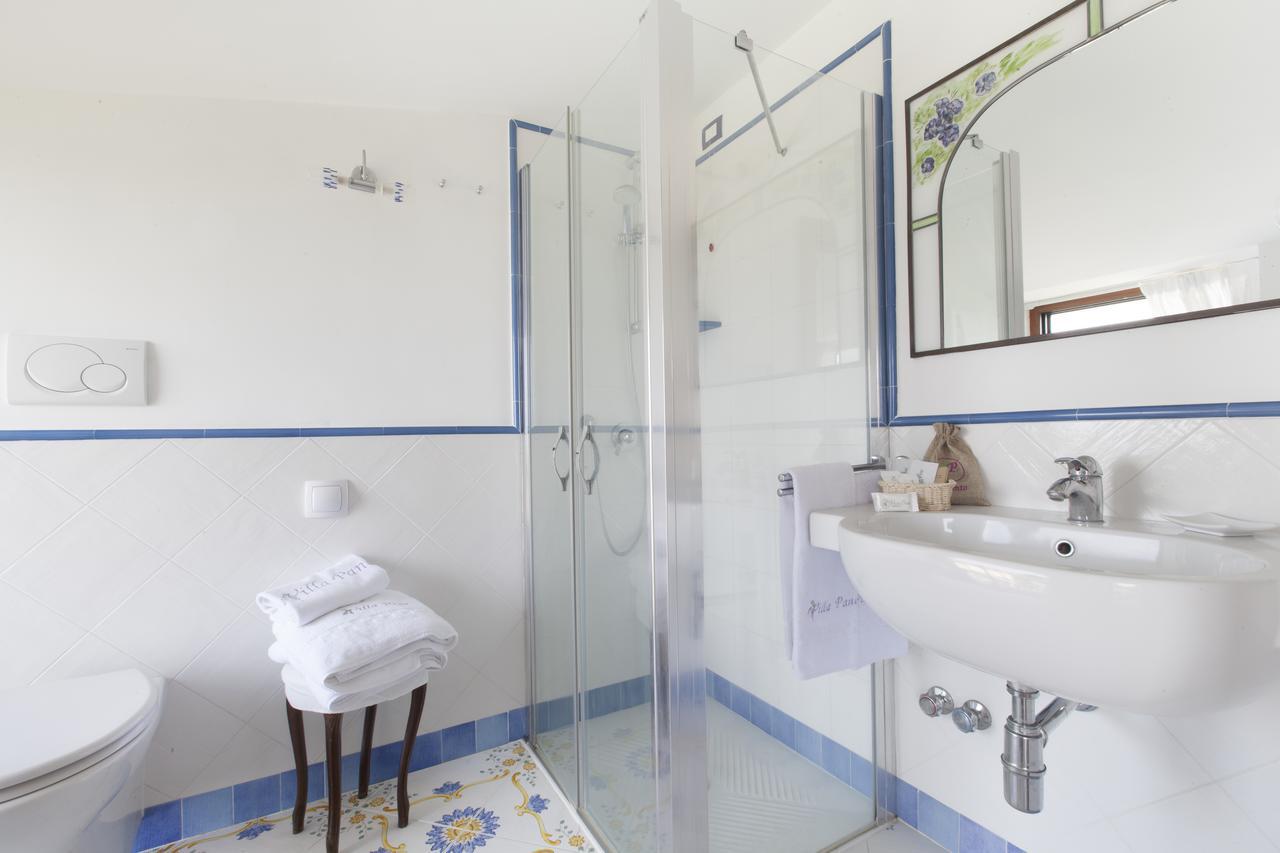 Triple Room with Sea View