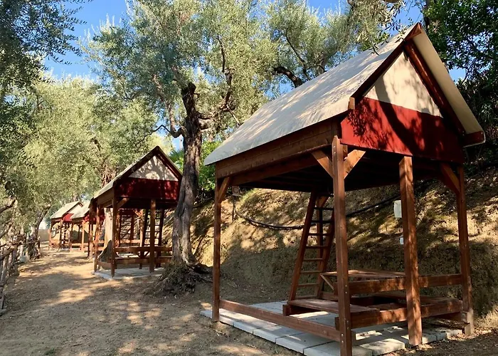 Hostel Santa Fortunata