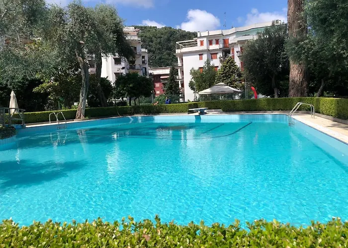 Casamare - Luxury Apartment And Pool - Sorrento