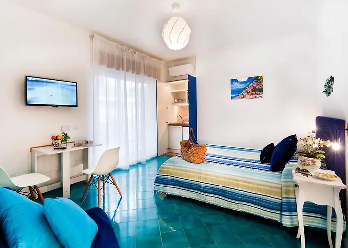 Sofi Sorrento Suites