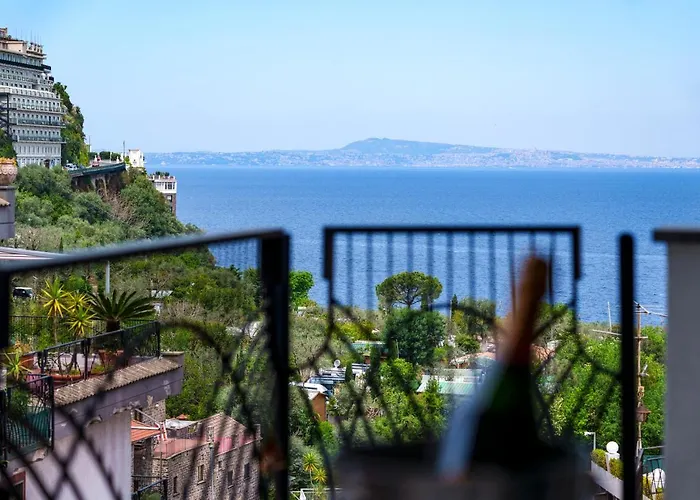 Sofi Sorrento Suites