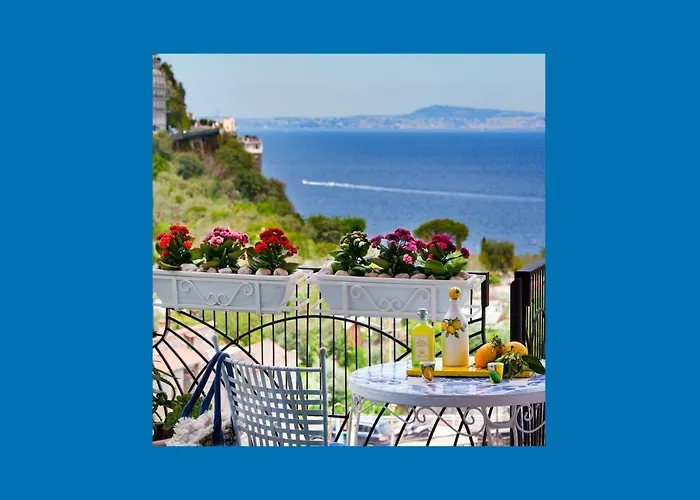 Sofi Sorrento Suites
