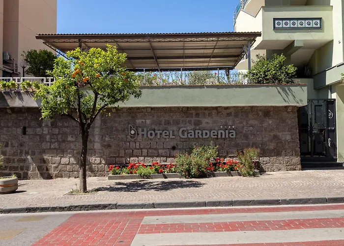 Hotel familiare: Hotel Gardenia Sorrento, Ascend Hotel Collection