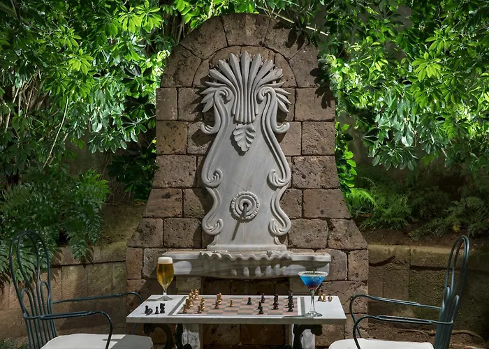 Grand Hotel De La Ville