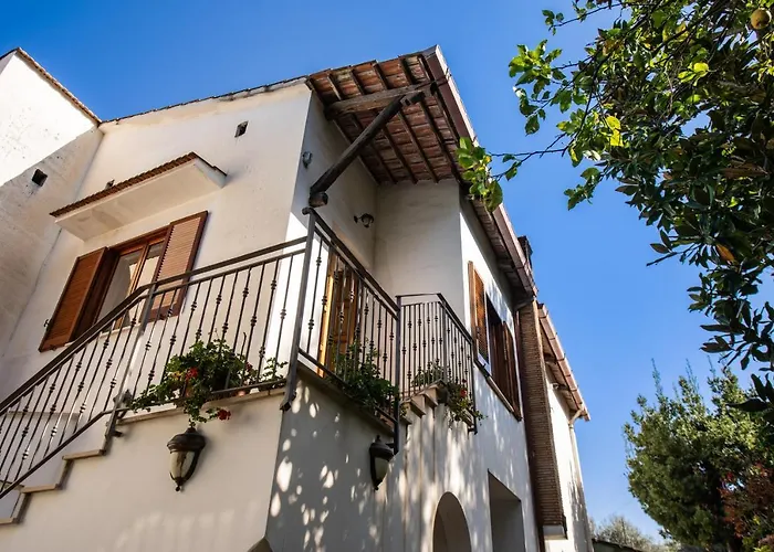 Mediterranean House